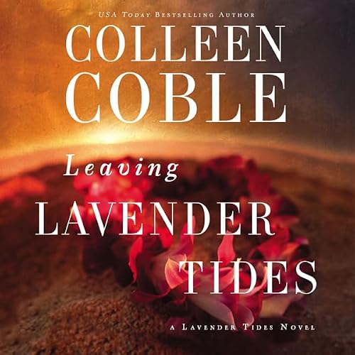 Cover of Leaving Lavender Tides