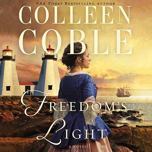 Cover of Freedom's Light