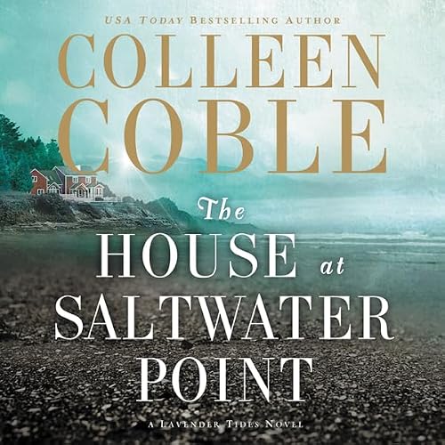Cover of The House at Saltwater Point