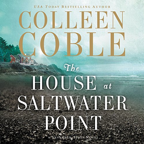 Cover of The House at Saltwater Point