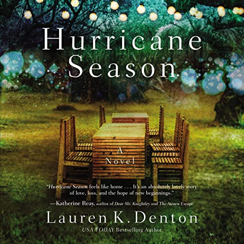 Cover of Hurricane Season
