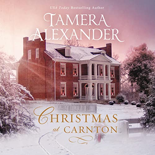 Cover of Christmas at Carnton