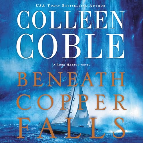 Cover of Beneath Copper Falls