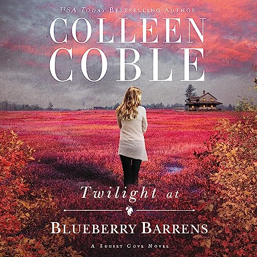 Cover of Twilight at Blueberry Barrens