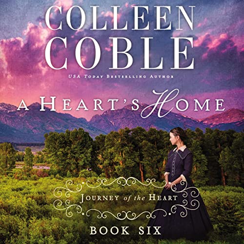 Cover of A Heart's Home