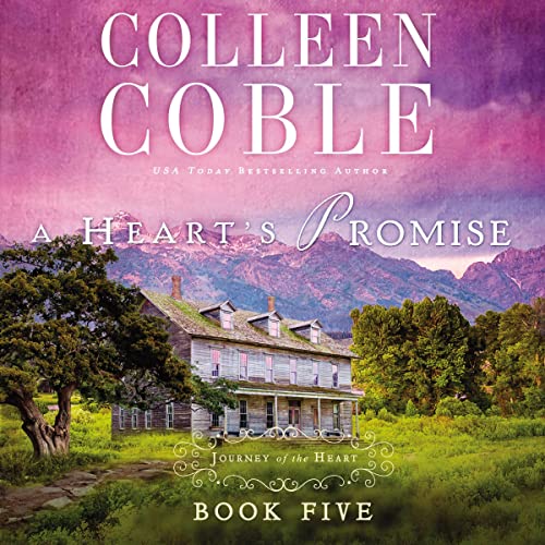 Cover of A Heart's Promise