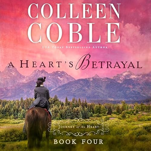 Cover of A Heart's Betrayal