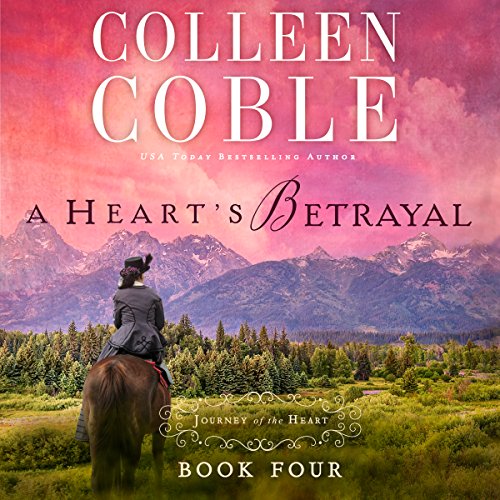 Cover of A Heart's Betrayal