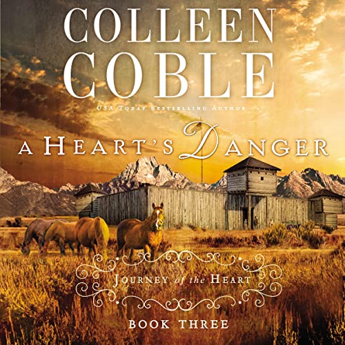 Cover of A Heart's Danger