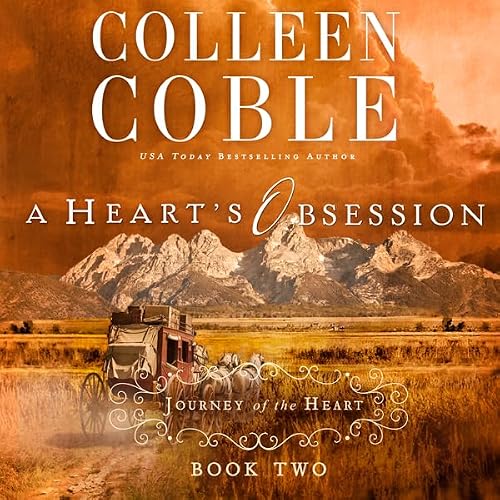 Cover of A Heart's Obsession