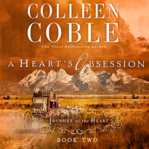 Cover of A Heart's Obsession