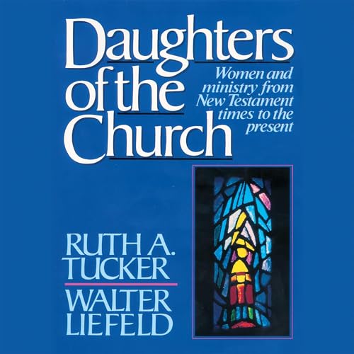 Cover of Daughters of the Church