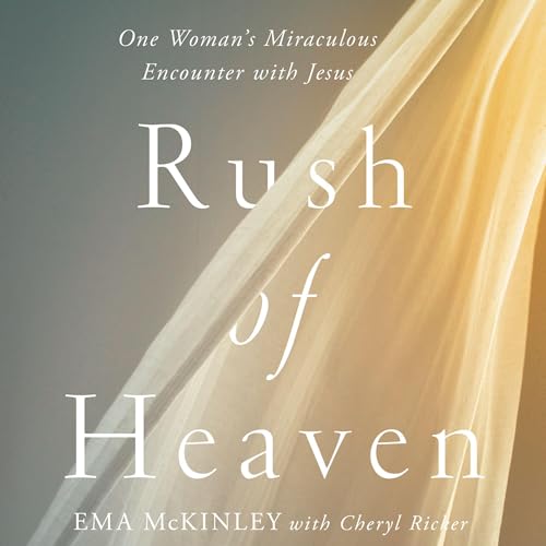 Cover of Rush of Heaven
