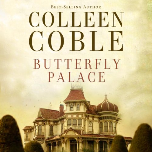 Cover of Butterfly Palace