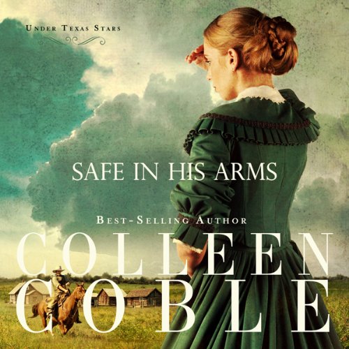 Cover of Safe in His Arms