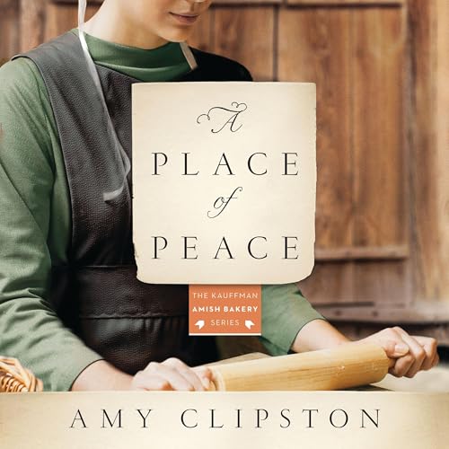 Cover of A Place of Peace