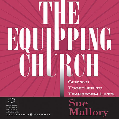 Cover of The Equipping Church