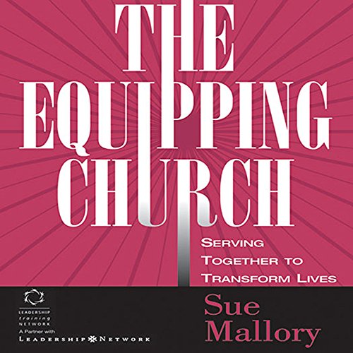Cover of The Equipping Church