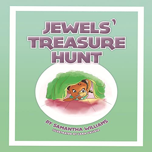 Cover of Jewels' Treasure Hunt