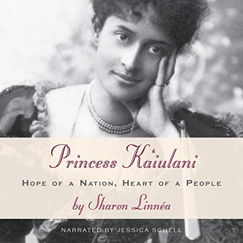 Cover of Princess Ka'iulani