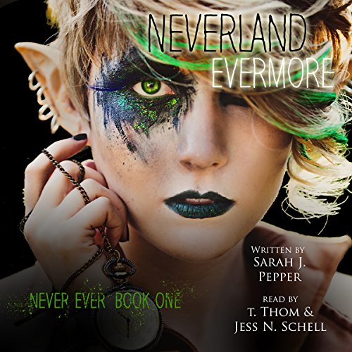Cover of Neverland Evermore