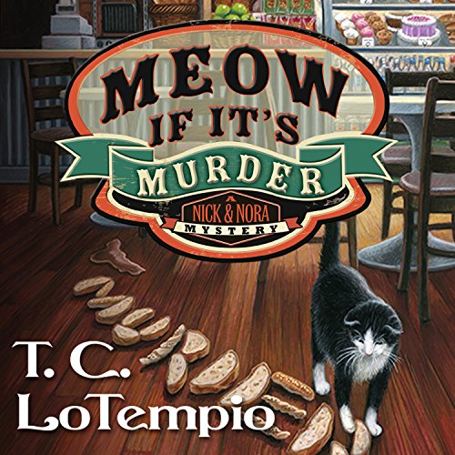 Cover of Meow If It's Murder