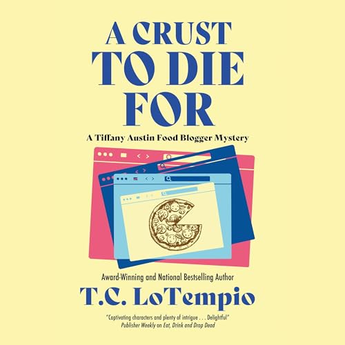 Cover of A Crust to Die For