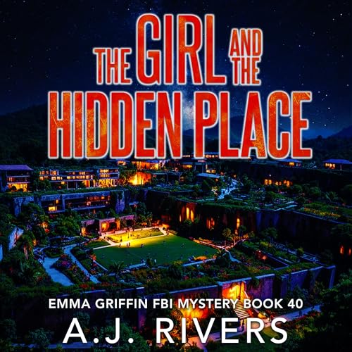 Cover of The Girl and the Hidden Place