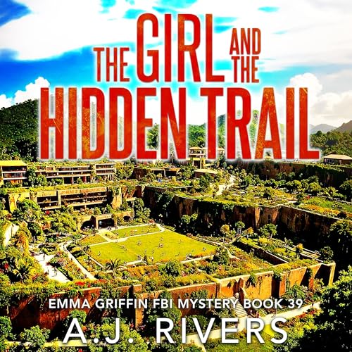 Cover of The Girl and the Hidden Trail