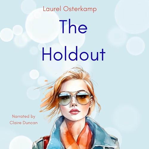 Cover of The Holdout