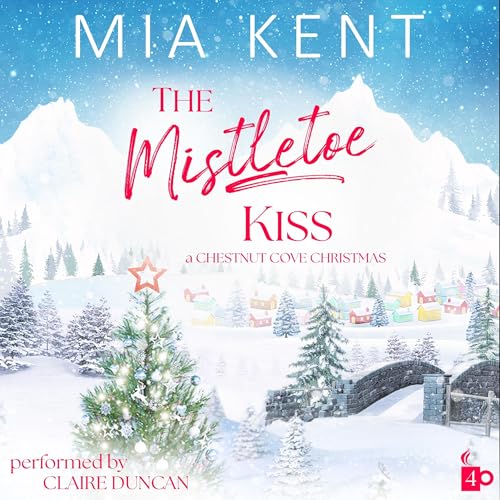 Cover of The Mistletoe Kiss