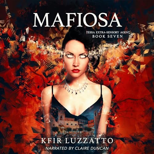 Cover of Mafiosa