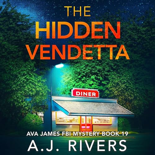 Cover of The Hidden Vendetta