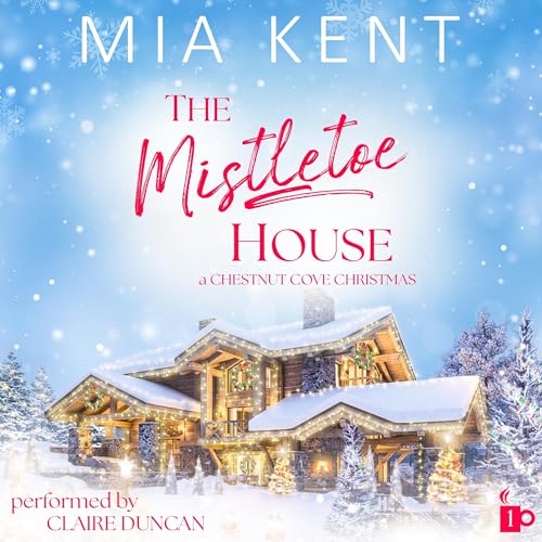 Cover of The Mistletoe House