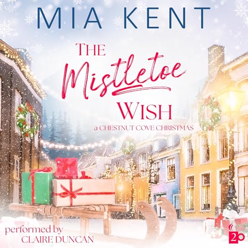 Cover of The Mistletoe Wish