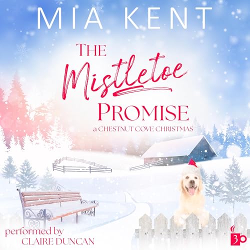 Cover of The Mistletoe Promise