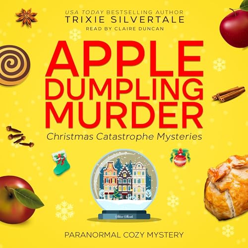 Cover of Apple Dumpling Murder