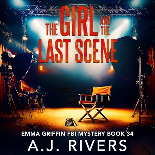 Cover of The Girl and the Last Scene