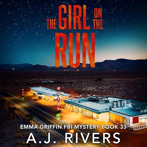 Cover of The Girl on the Run