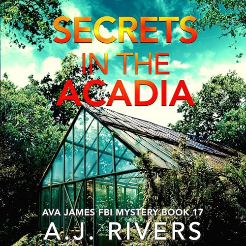Cover of Secrets in the Acadia