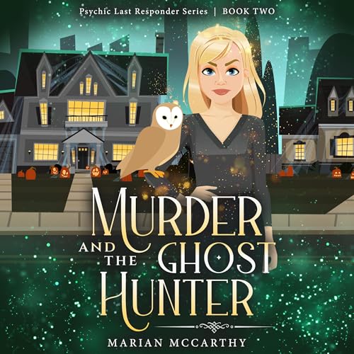 Cover of Murder and the Ghost Hunter