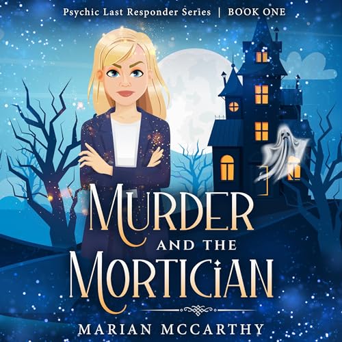 Cover of Murder and the Mortician