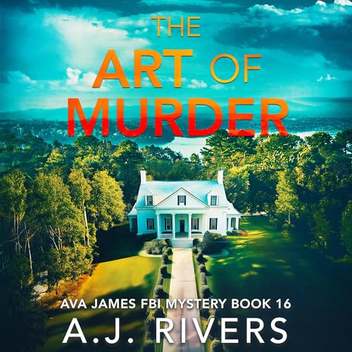 Cover of The Art of Murder