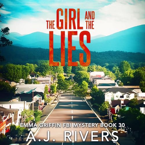 Cover of The Girl and the Lies