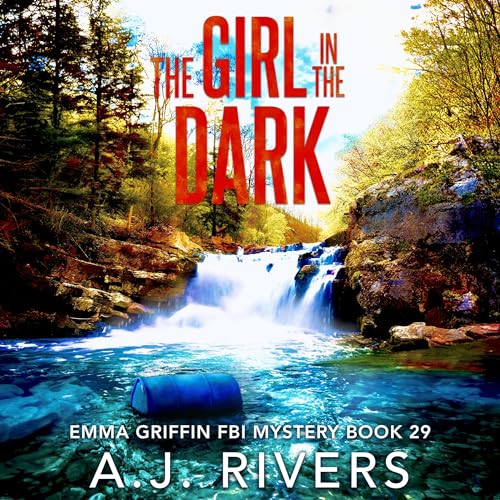 Cover of The Girl in the Dark