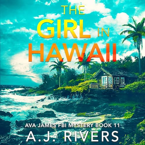 Cover of The Girl in Hawaii