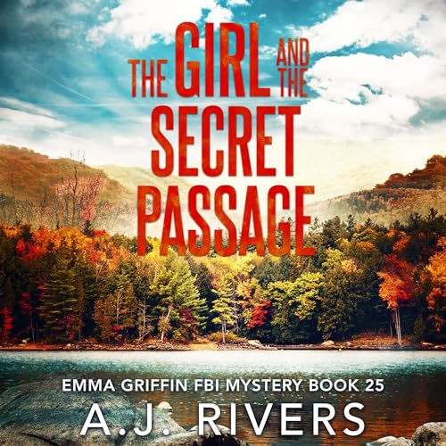 Cover of The Girl and the Secret Passage