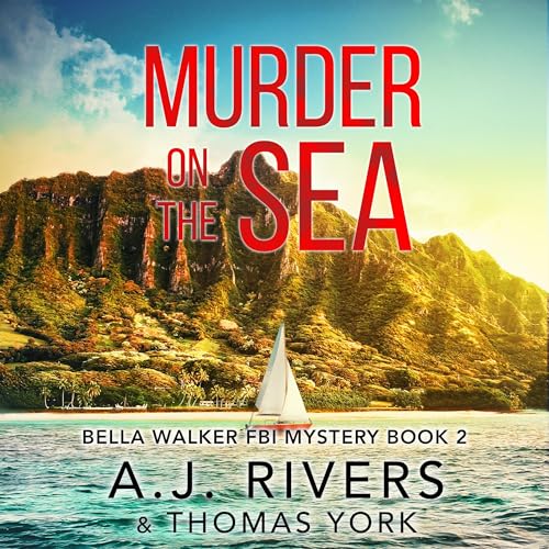Cover of Murder on the Sea