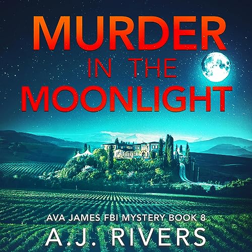 Cover of Murder in the Moonlight