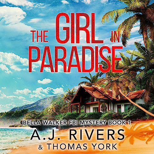Cover of The Girl in Paradise